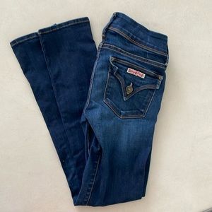 Hudson Nico Ankle Skinny